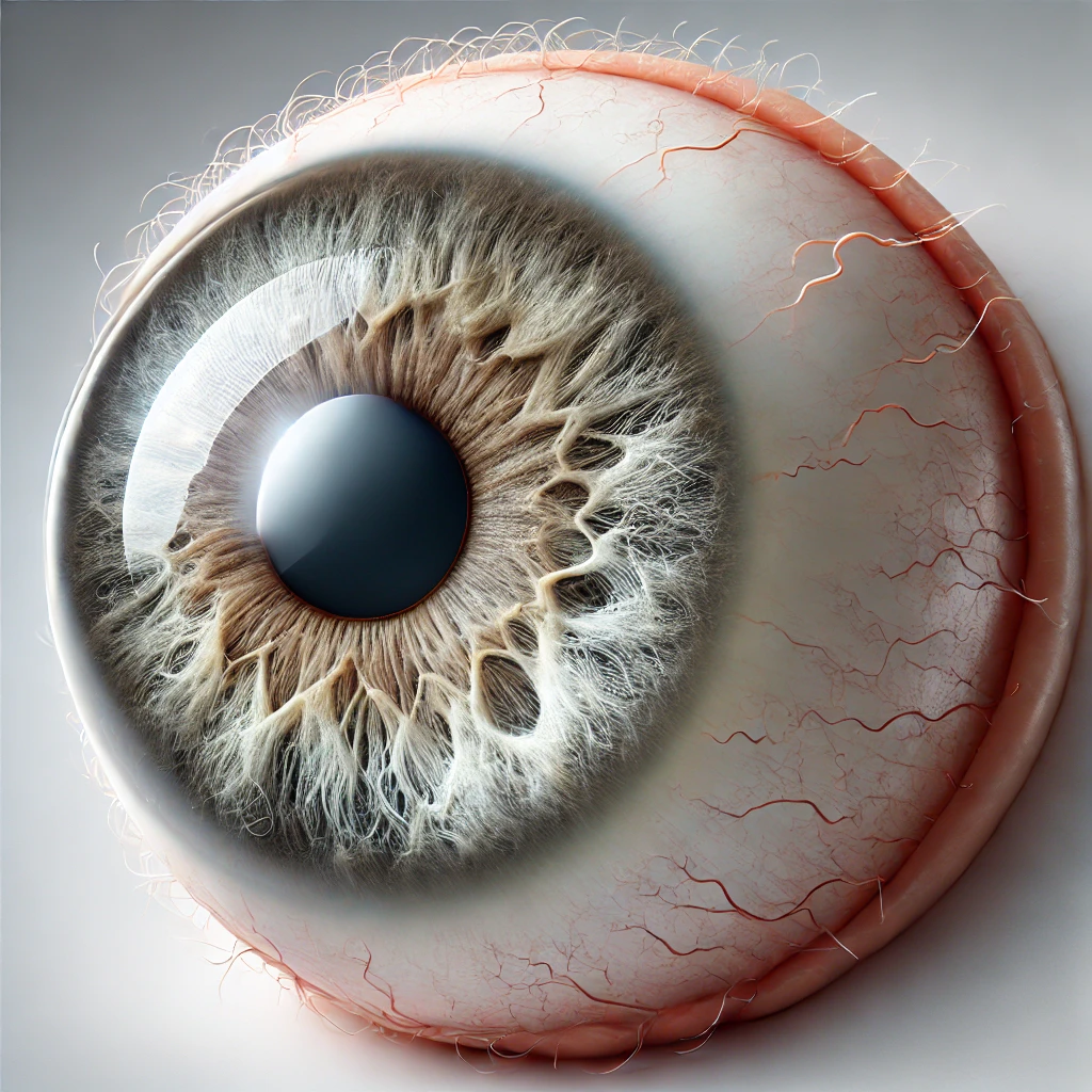 cataract eye