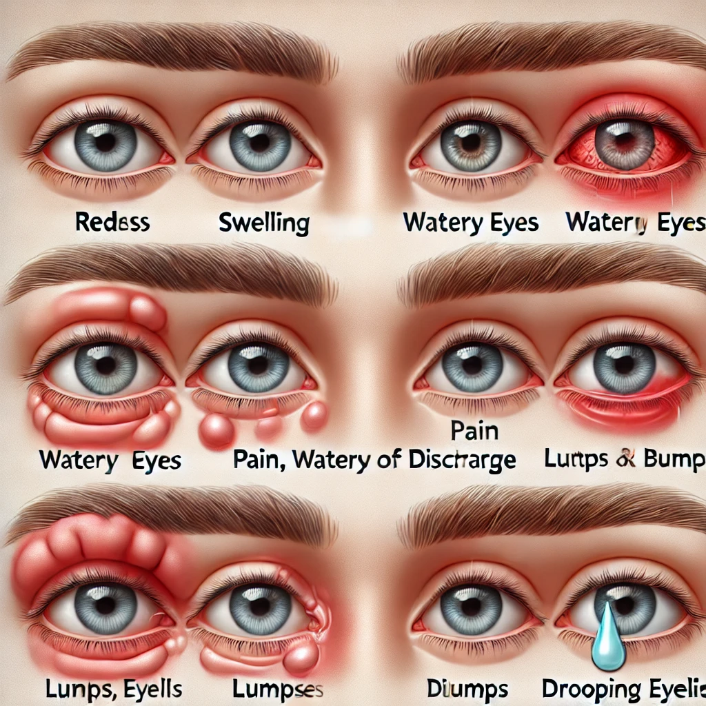 eyelid diseases