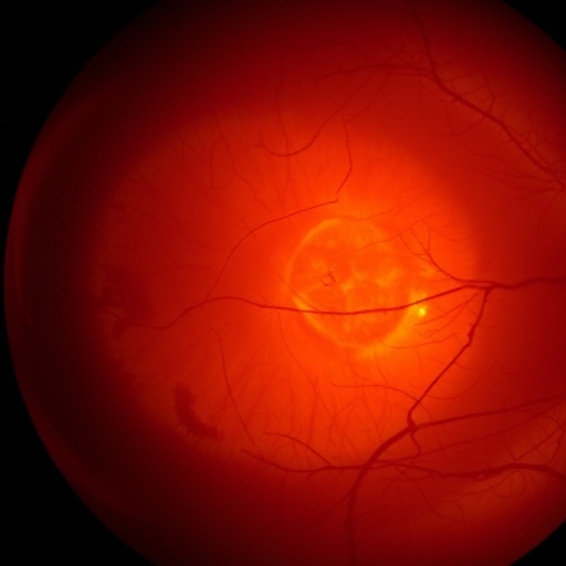 retinal detachment