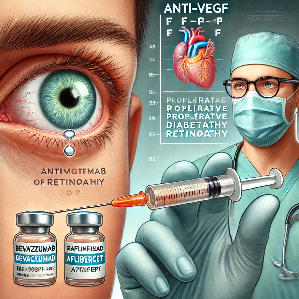 diabetic retinopathy treatment