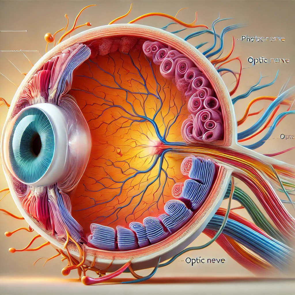 Retina and Optic Nerve