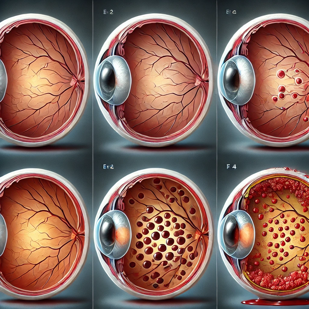 Diabetic Retinopathy Grading