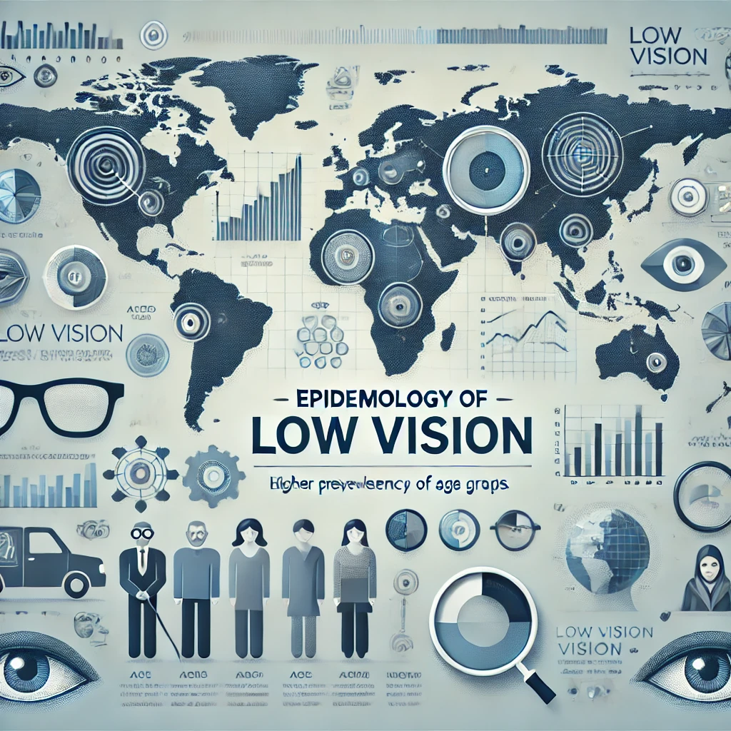 Epidemiology of Low Vision