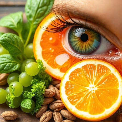 eye nutrients