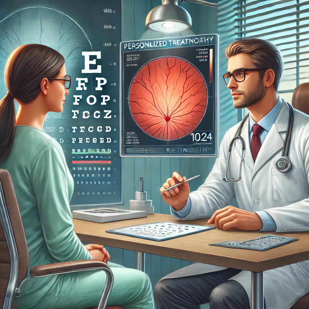 diabetic retinopathy grading