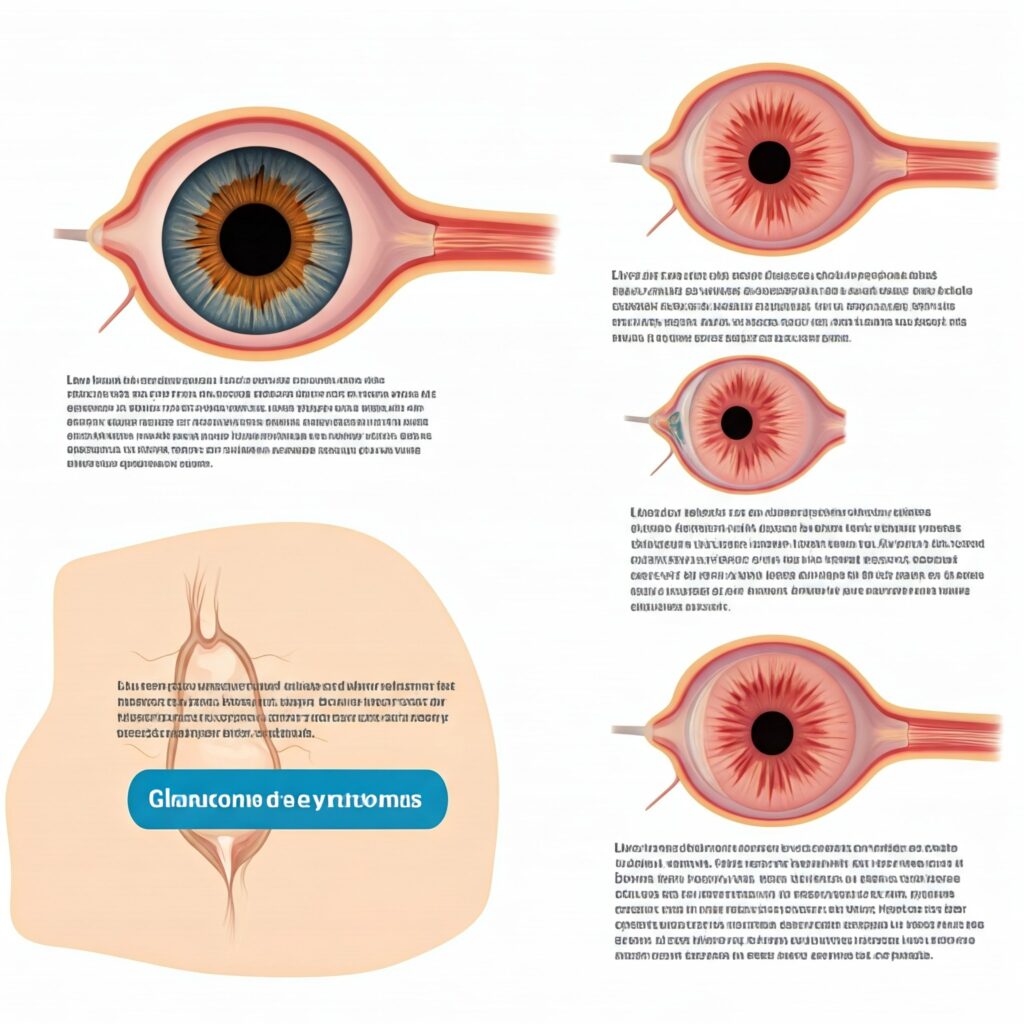 primary glaucoma