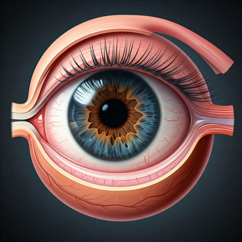 eye anatomy optometrys.com