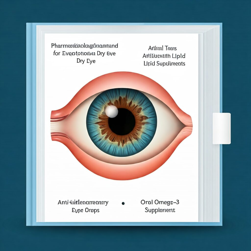 Evaporative Dry Eye