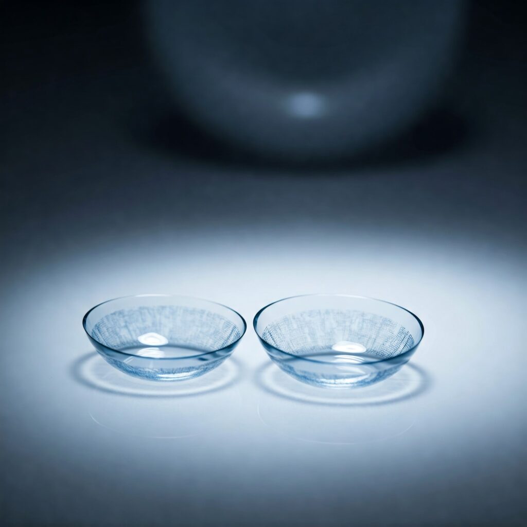 best contact lenses for dry eyes