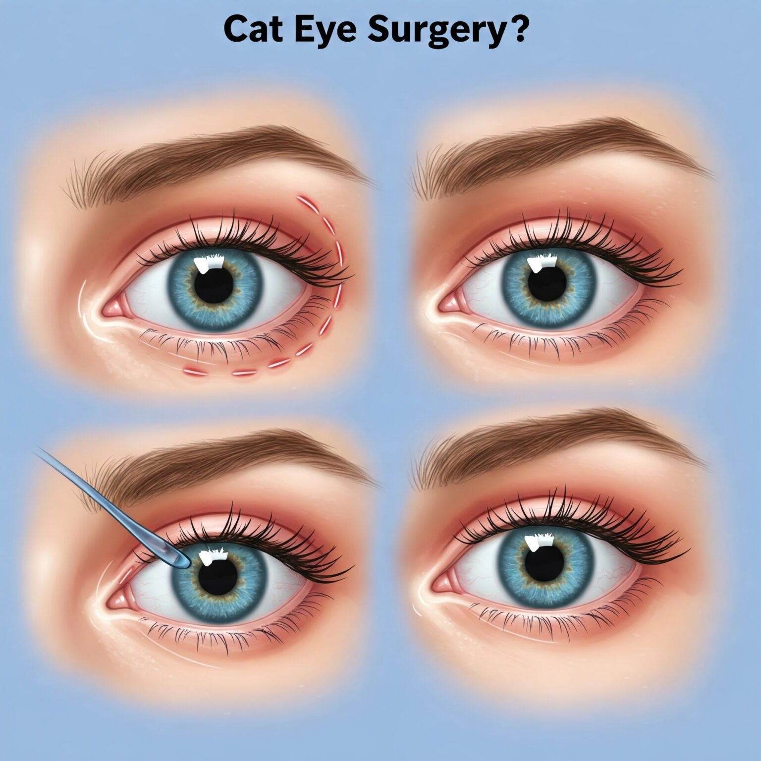 Cat Eye Surgery 8 Things You Need to Know - optometrys