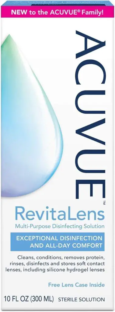 best contact lenses for dry eyes