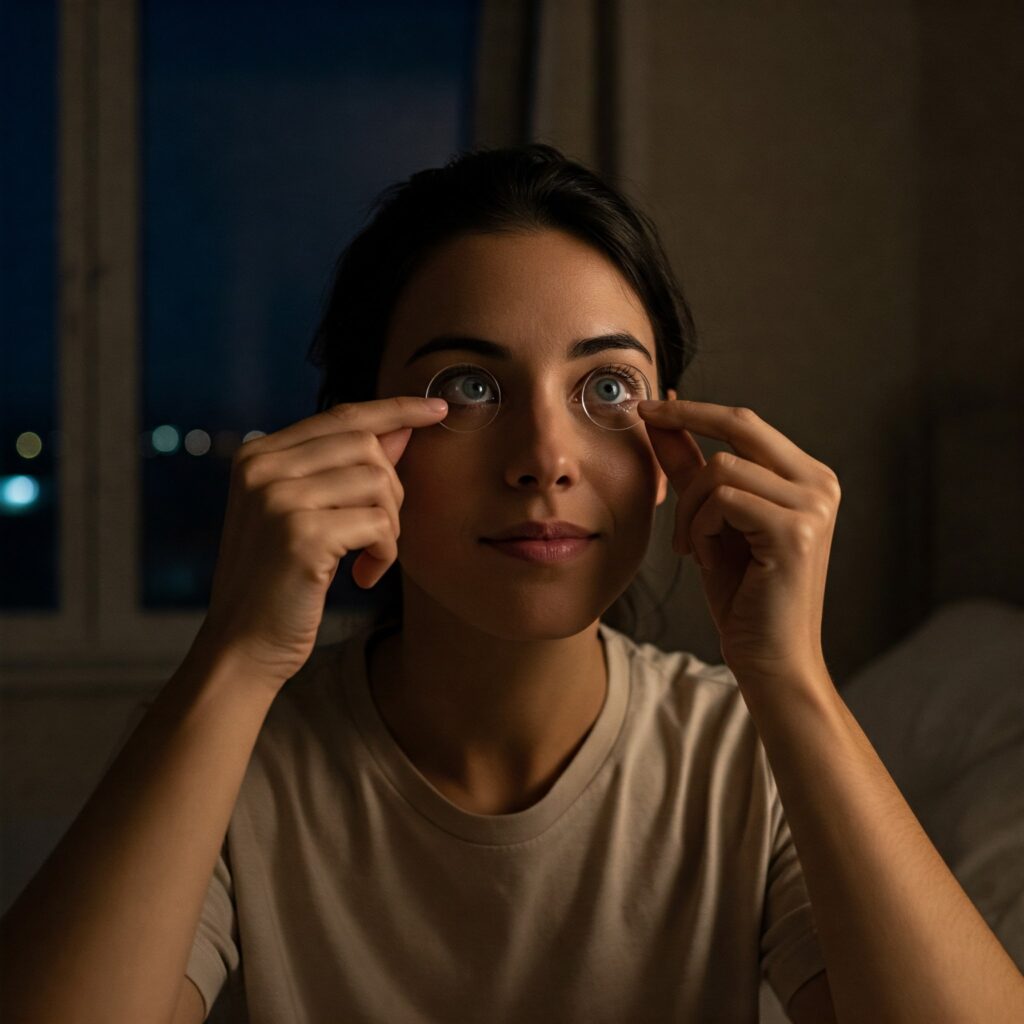 orthokeratology