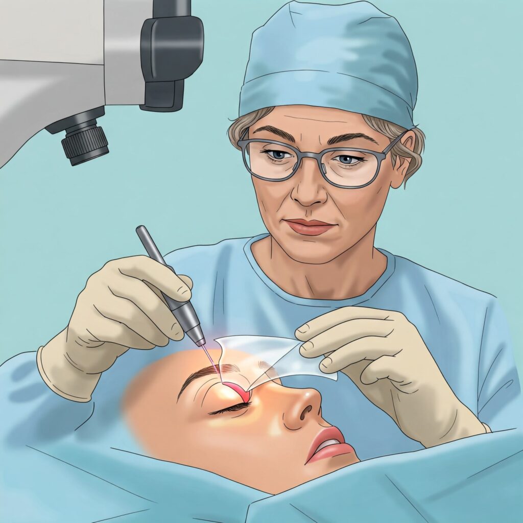 prk vs lasik