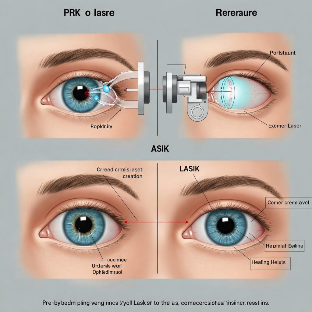 prk vs lasik
