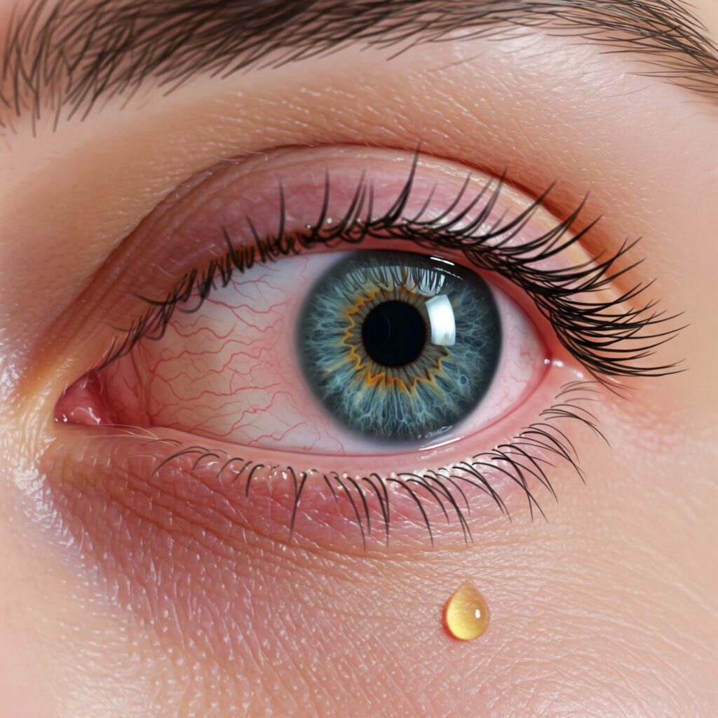 pediatric eye care