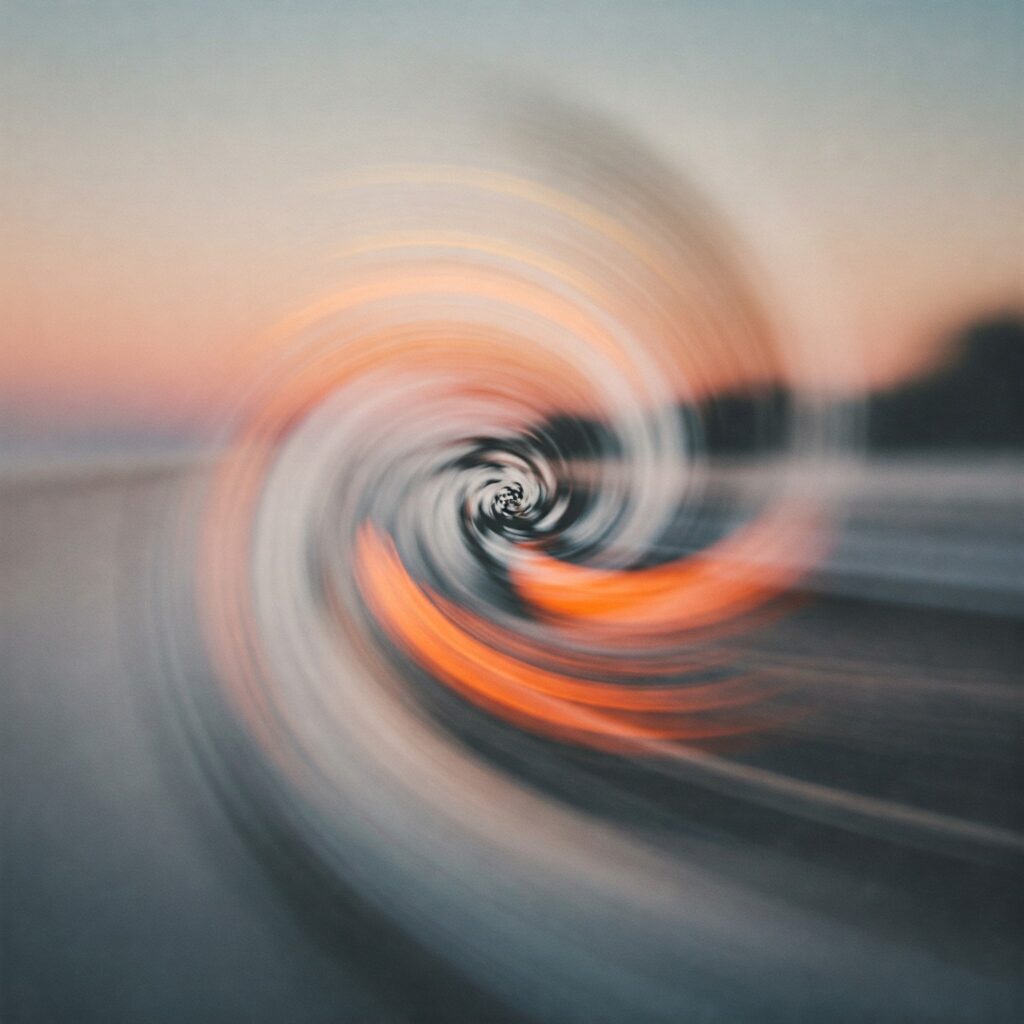 does blurred vision from ozempic go away