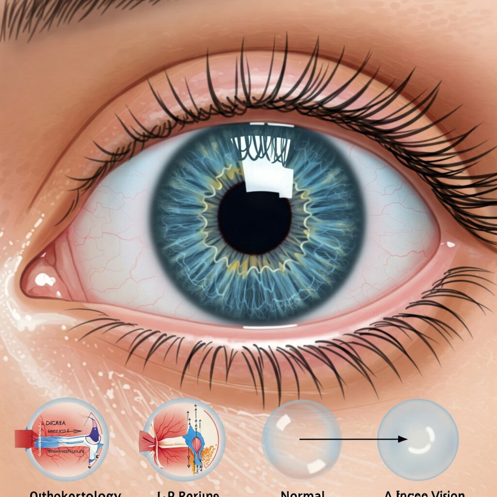 orthokeratology