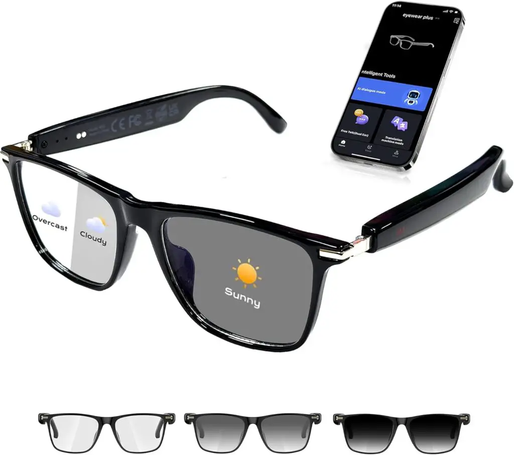 smart glasses ai