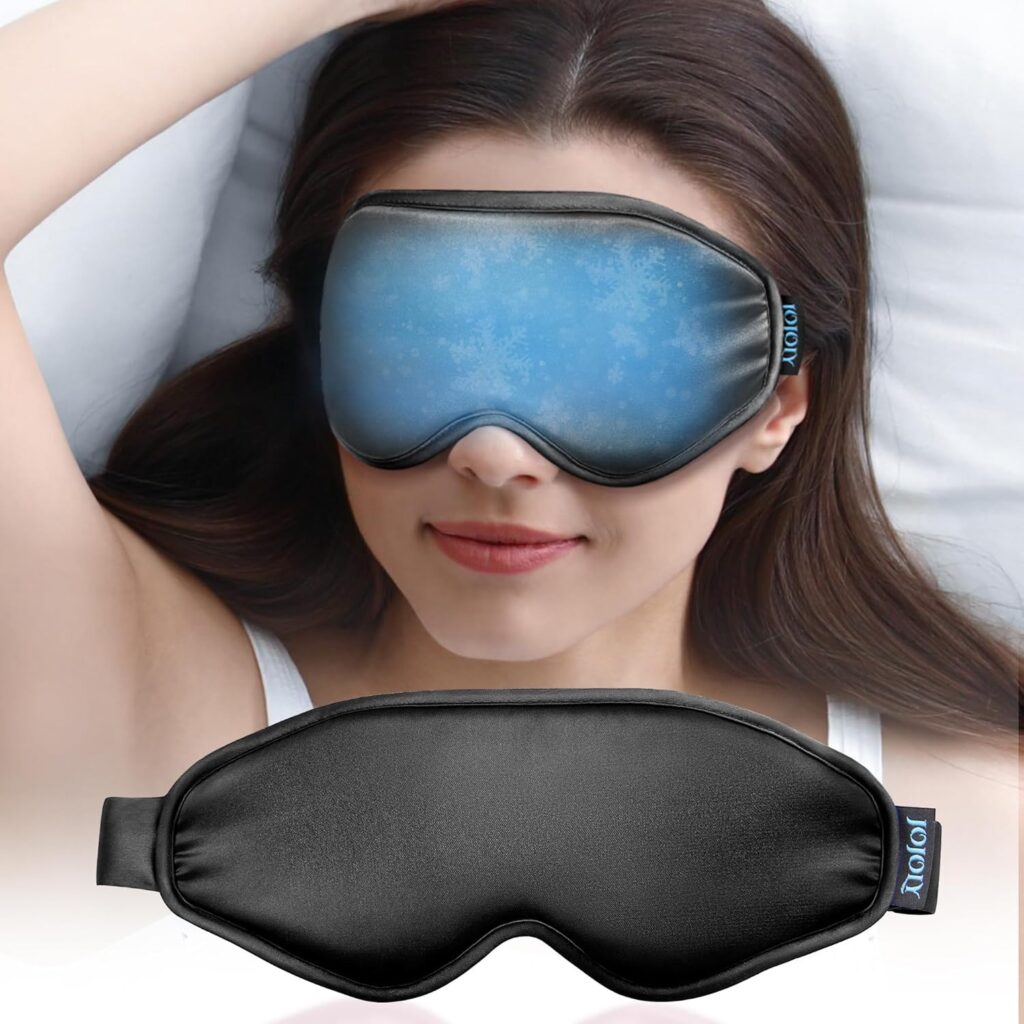 cold mask for eyes