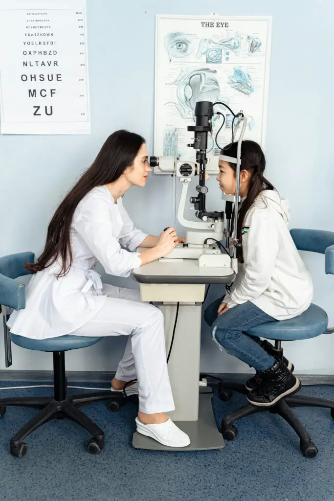 AI is revolutionizing eye care