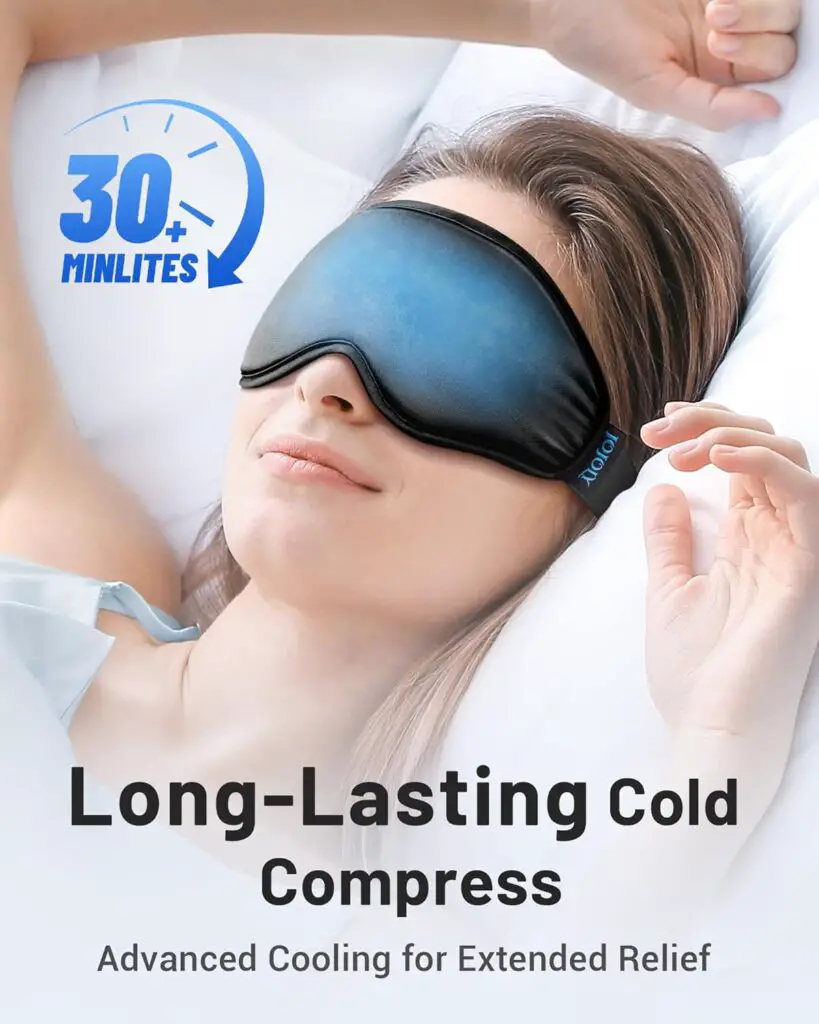 cold mask for eyes