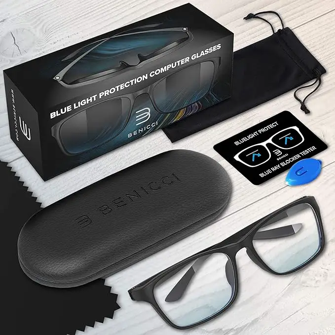 best blue light glasses