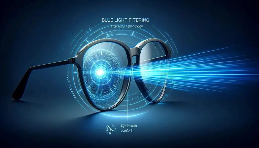 blue light glasses
