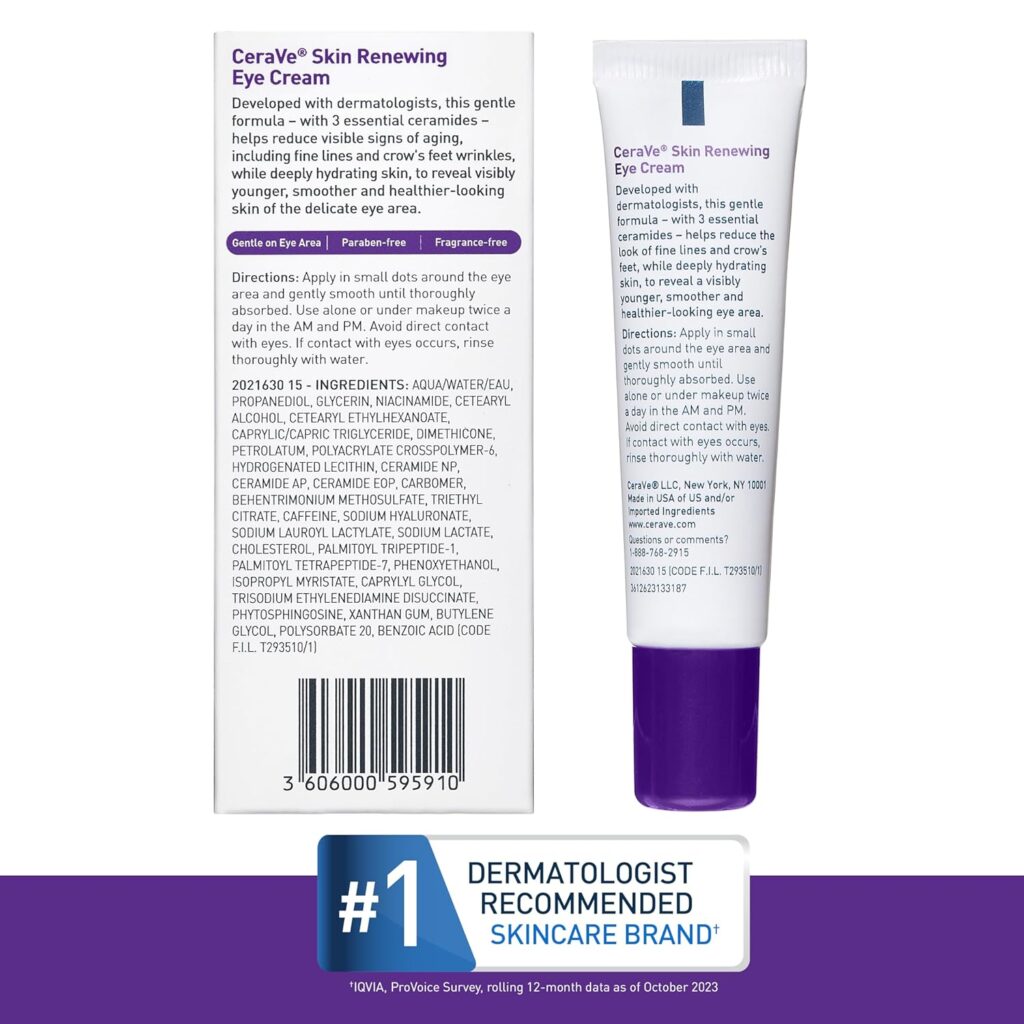 eye cream for wrinkles